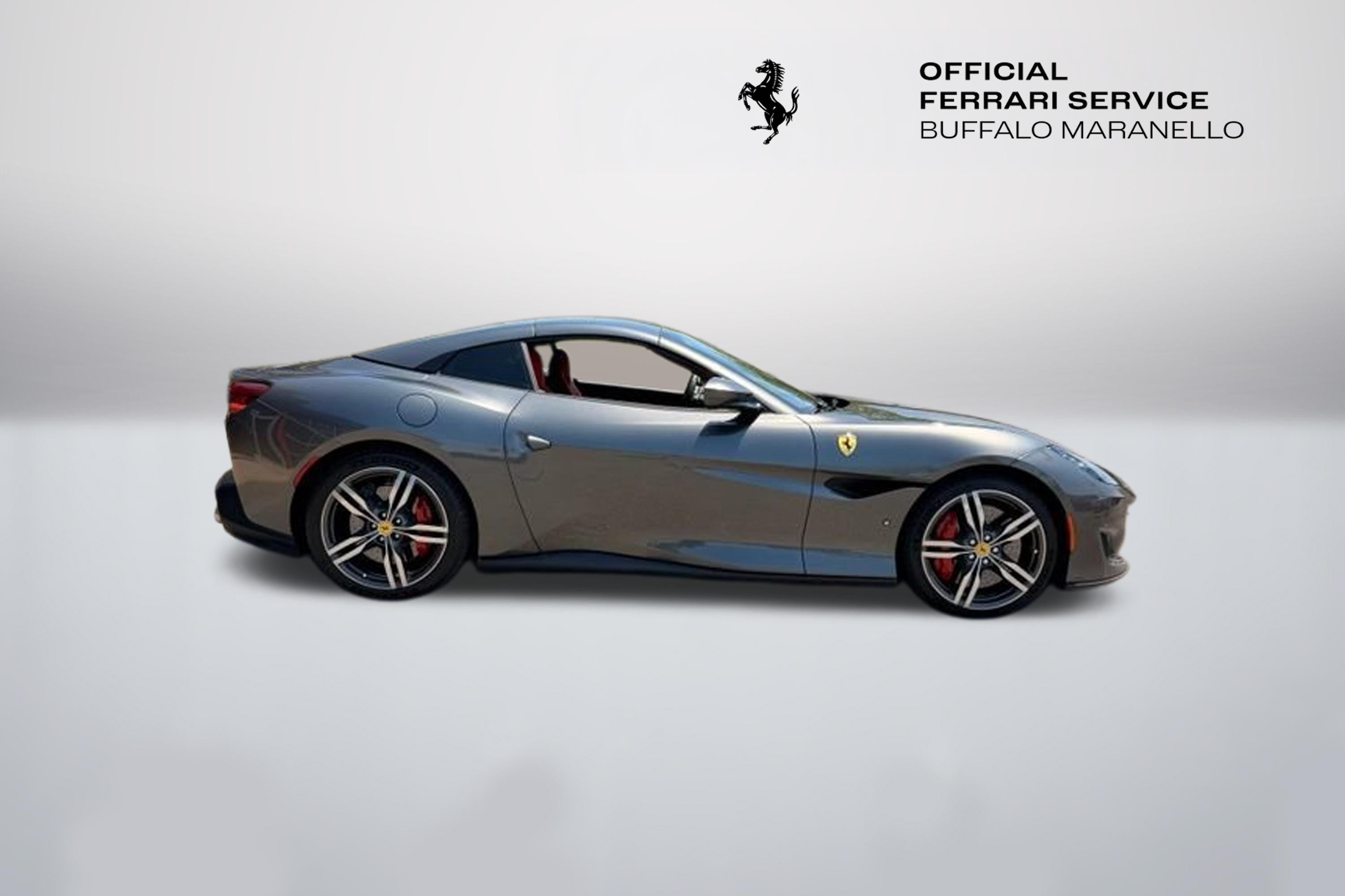 2020 Ferrari Portofino Base - Photo 16
