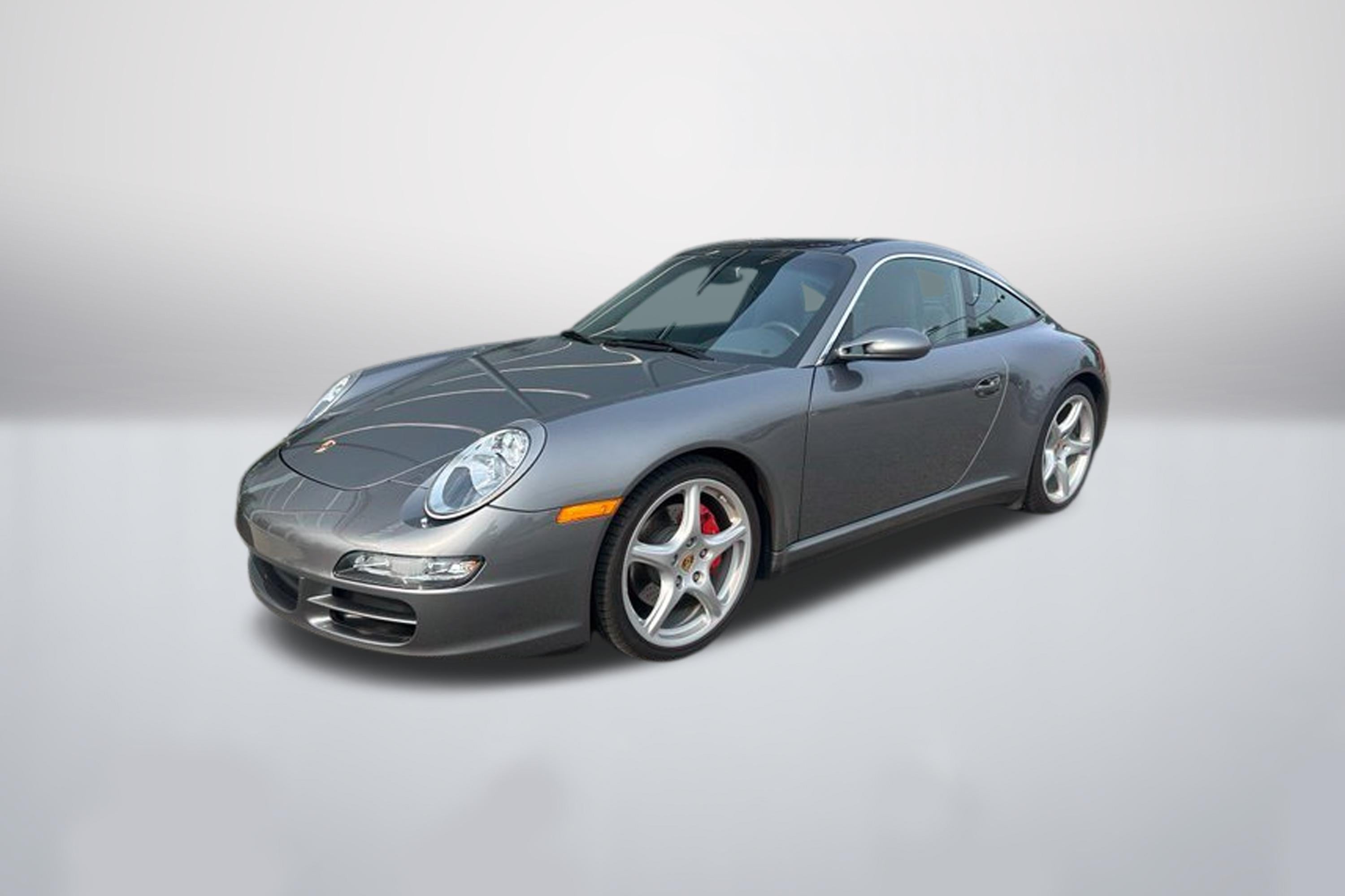 2dr Targa 4S