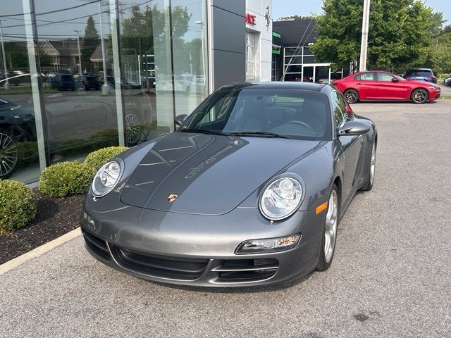 2dr Targa 4S