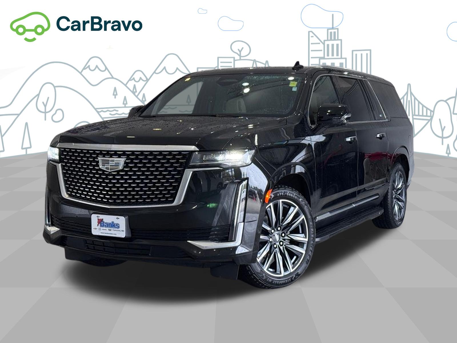 2023 Cadillac Escalade ESV 4WD Premium Luxury 4WD photo