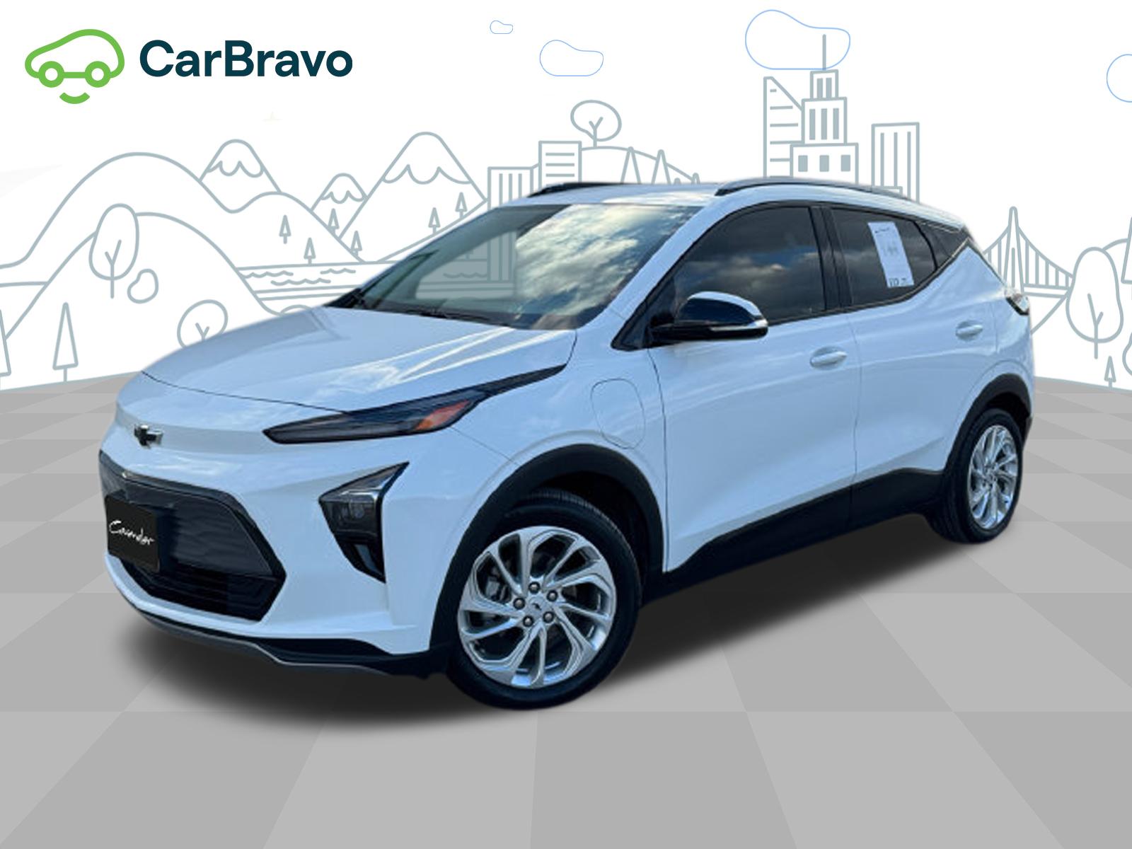 2023 Chevrolet Bolt EUV