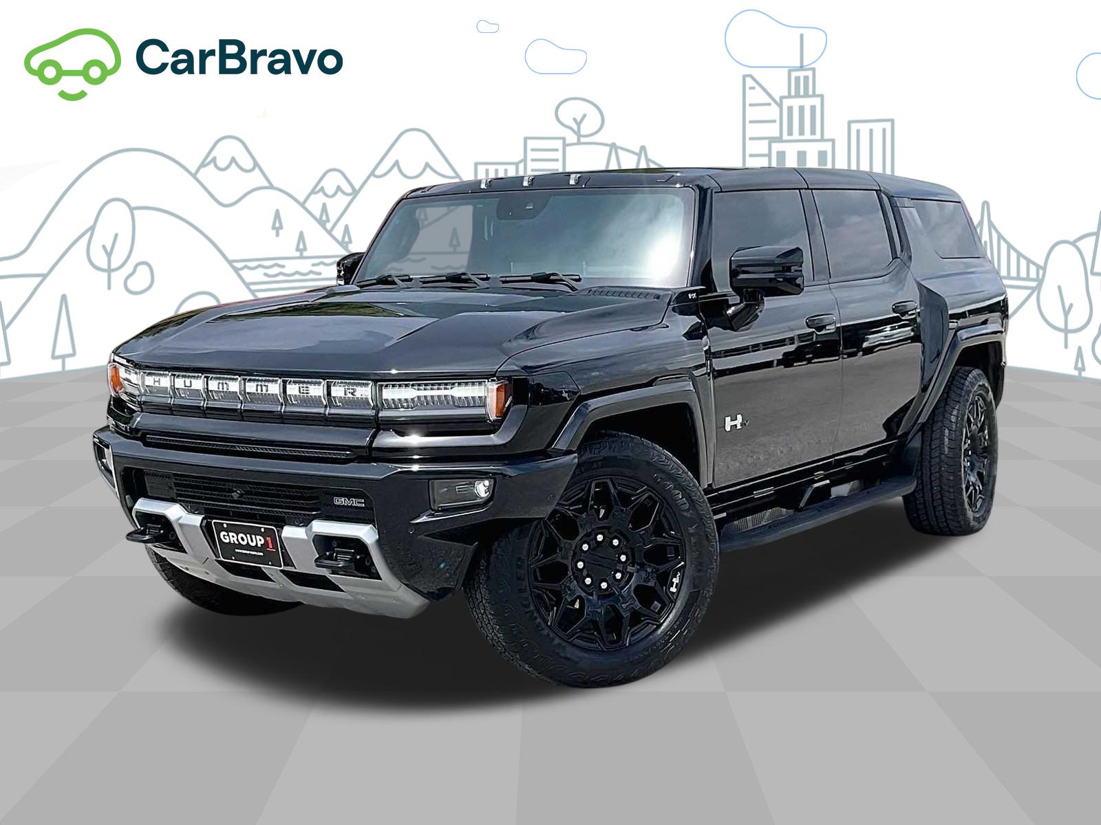 2024 GMC Hummer EV SUV