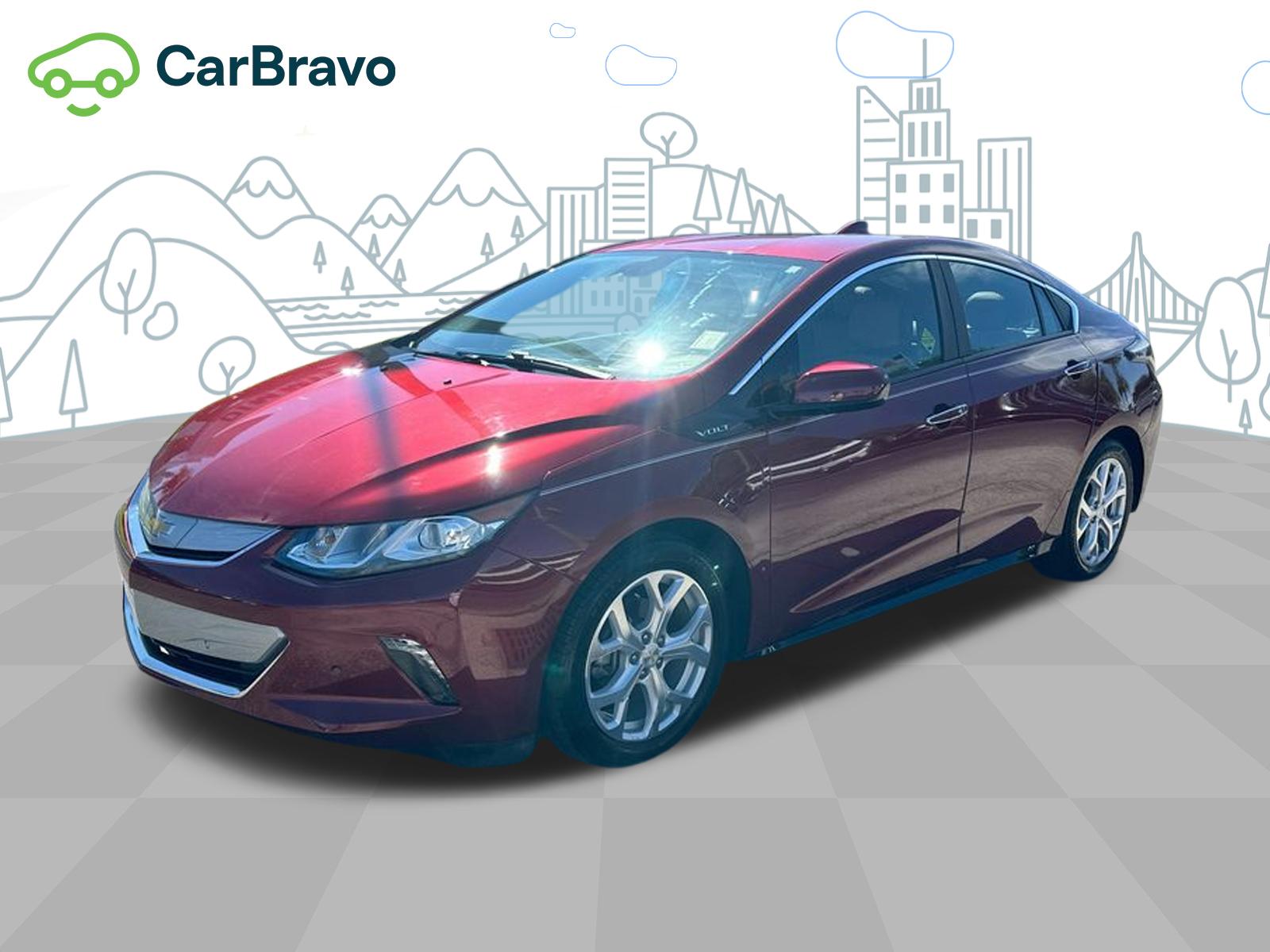 2017 Chevrolet Volt