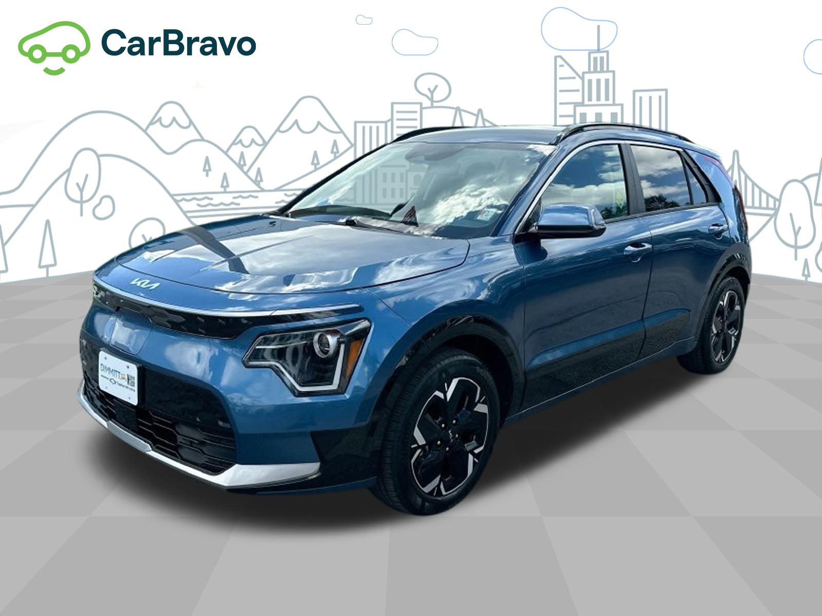2023 Kia Niro EV