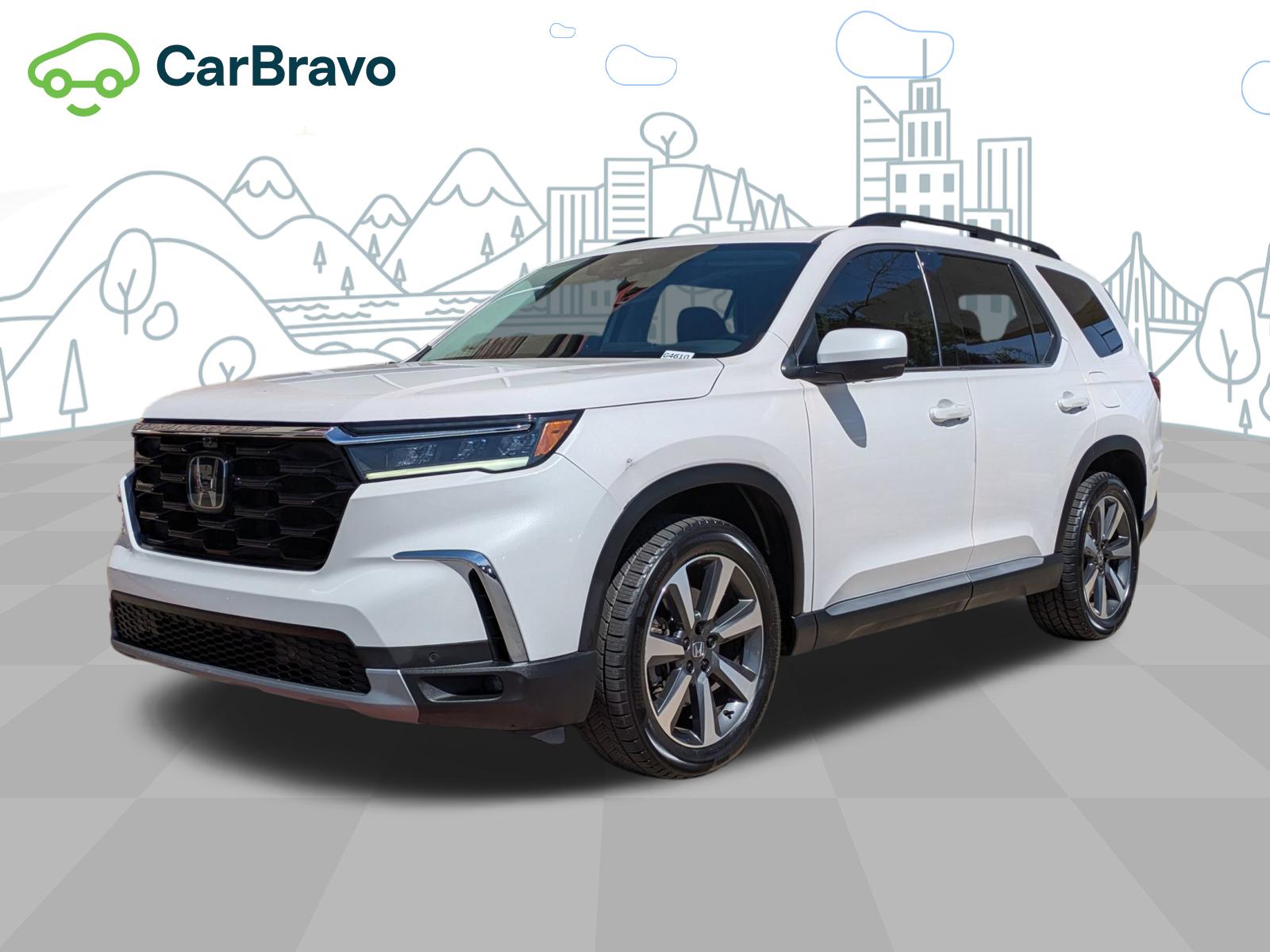 2023 Honda Pilot Elite AWD photo