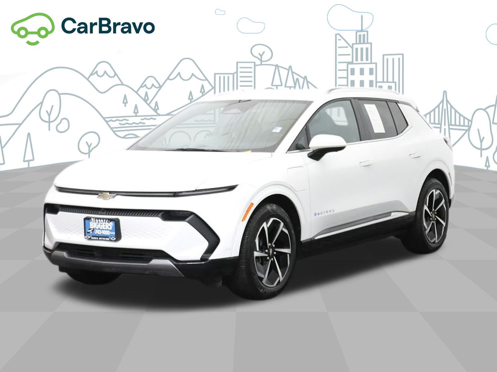 2024 Chevrolet Equinox EV