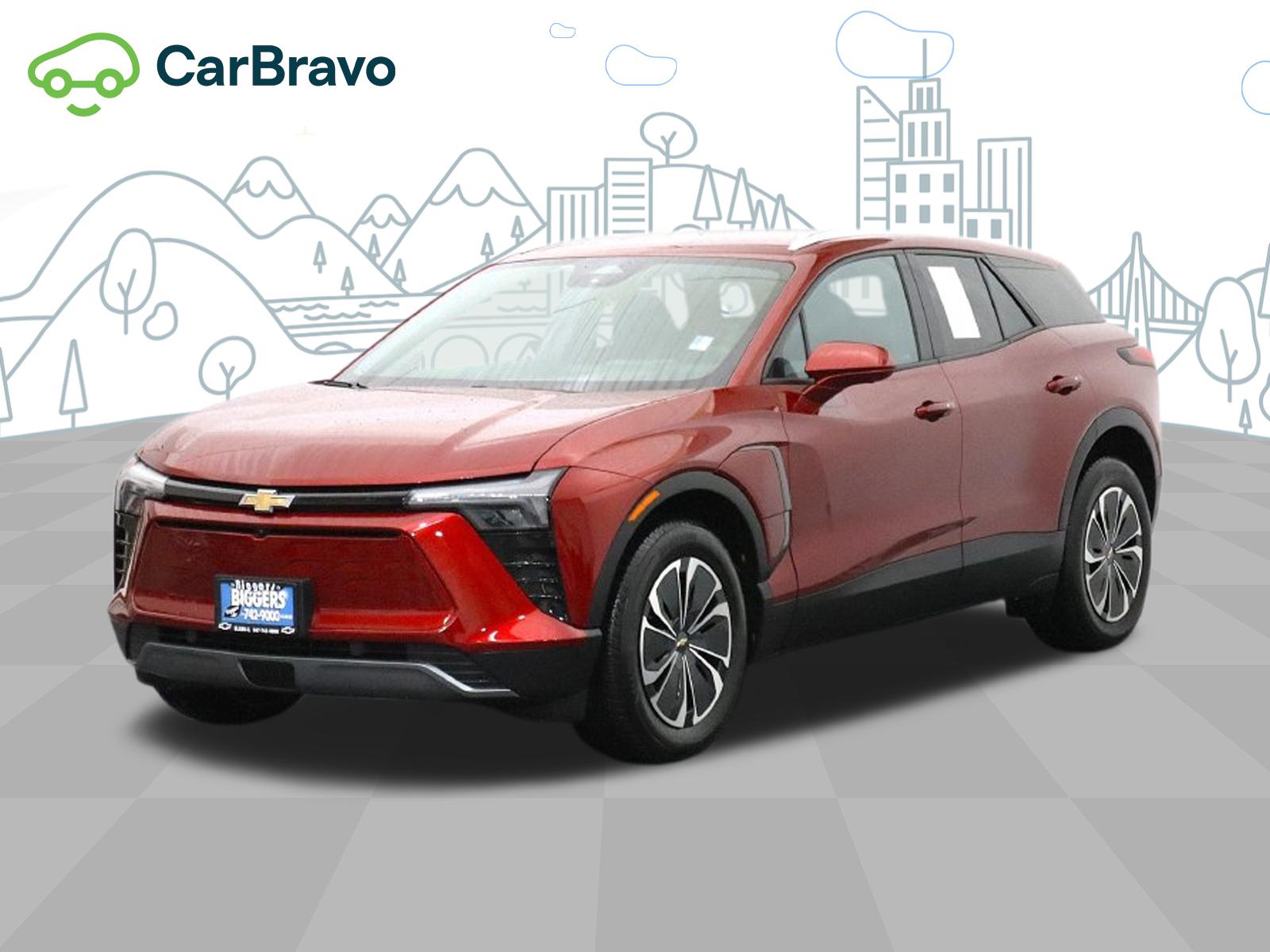 2024 Chevrolet Blazer EV
