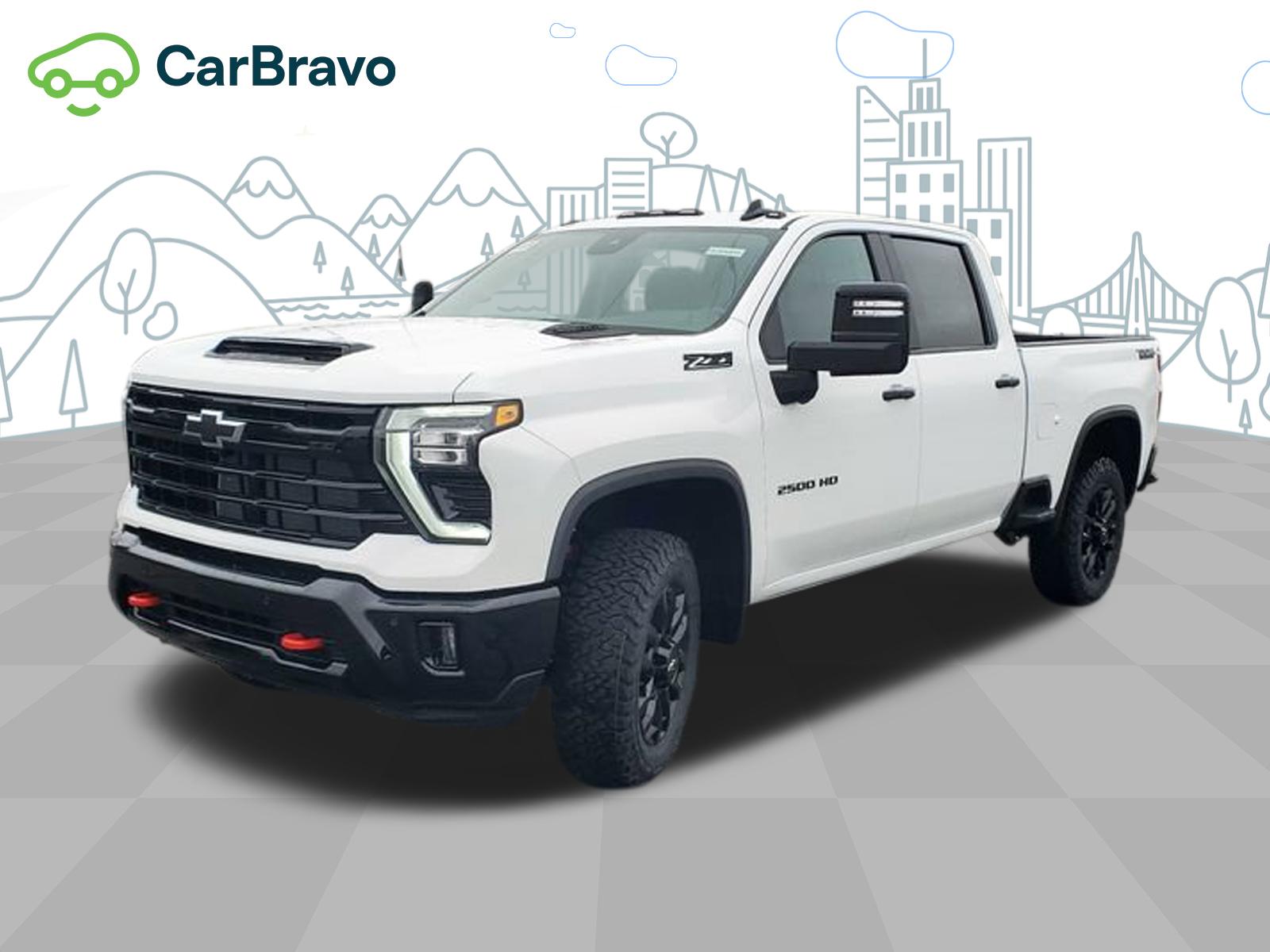New 2026 Chevrolet Silverado 2500 LT Crew Cab for sale #TF259841 - photo 34