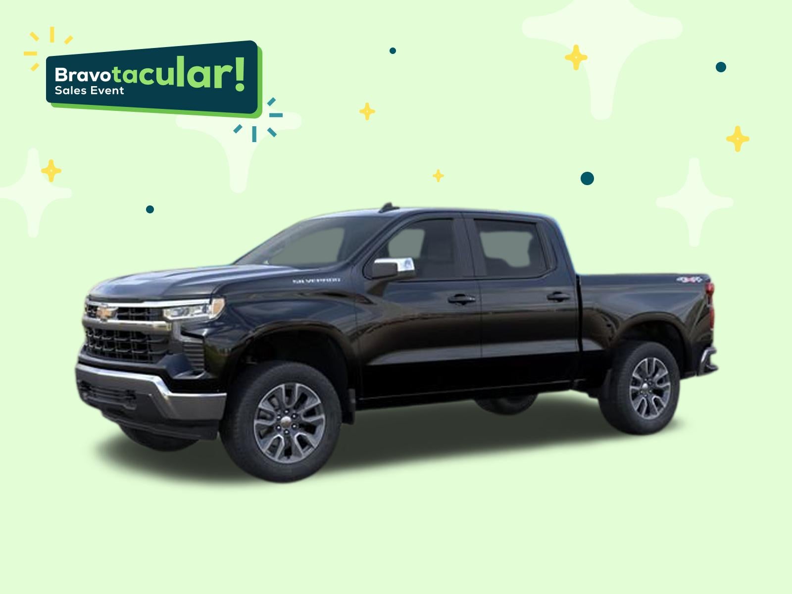 2026 Chevrolet Silverado 1500 Crew Cab 4WD Pickup for sale #TG425136 - photo 25