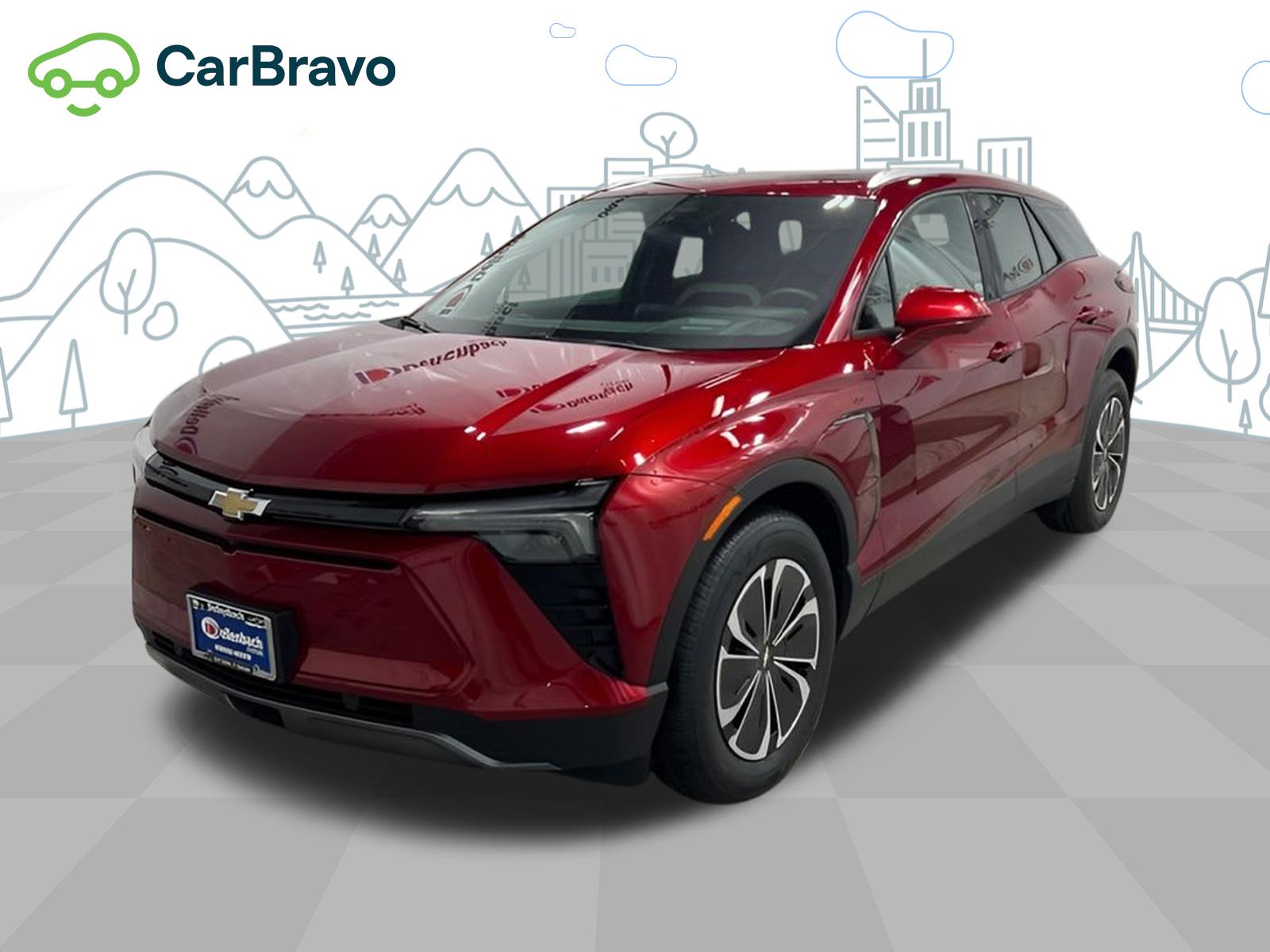 2024 Chevrolet Blazer EV