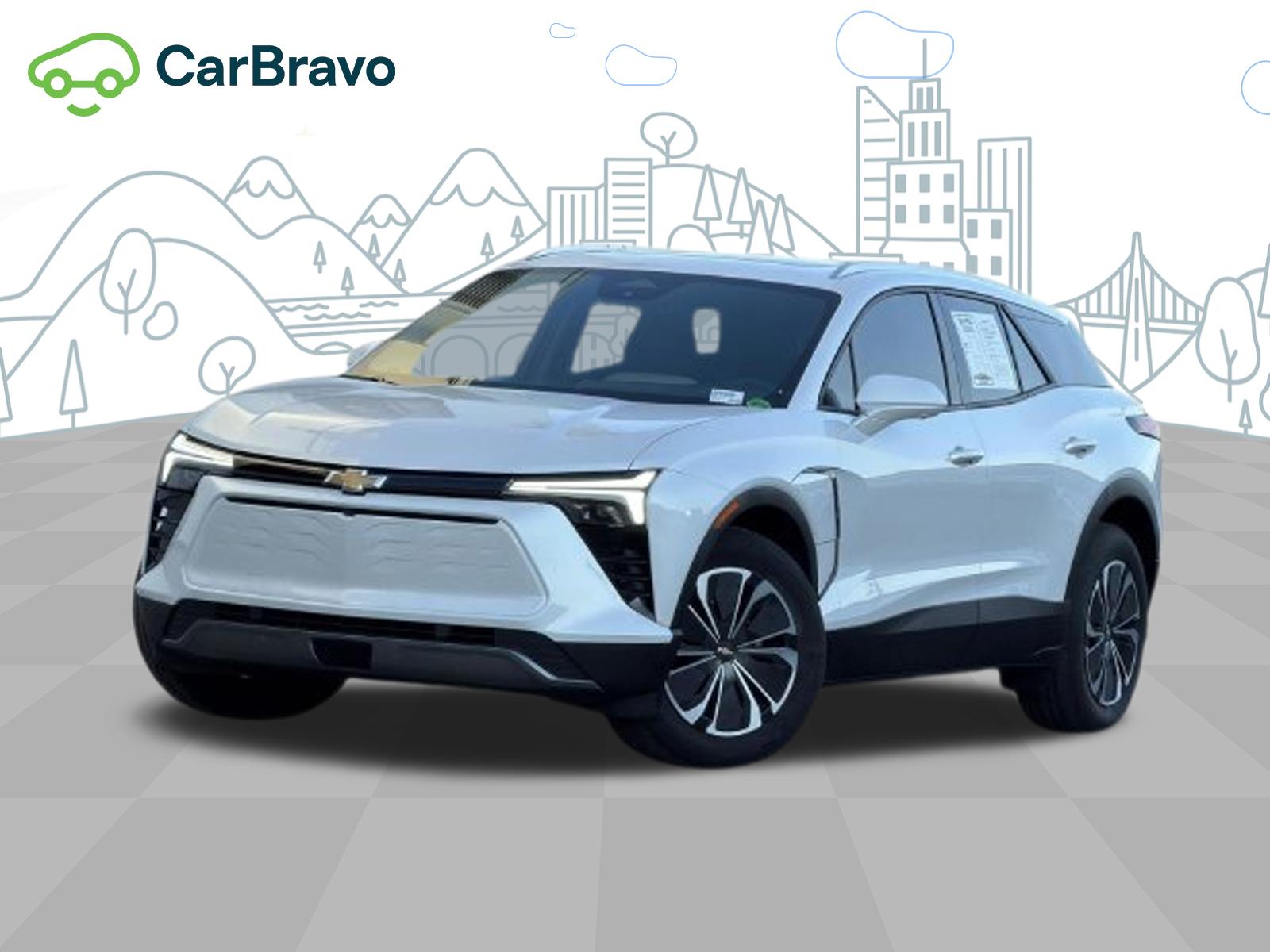 2024 Chevrolet Blazer EV