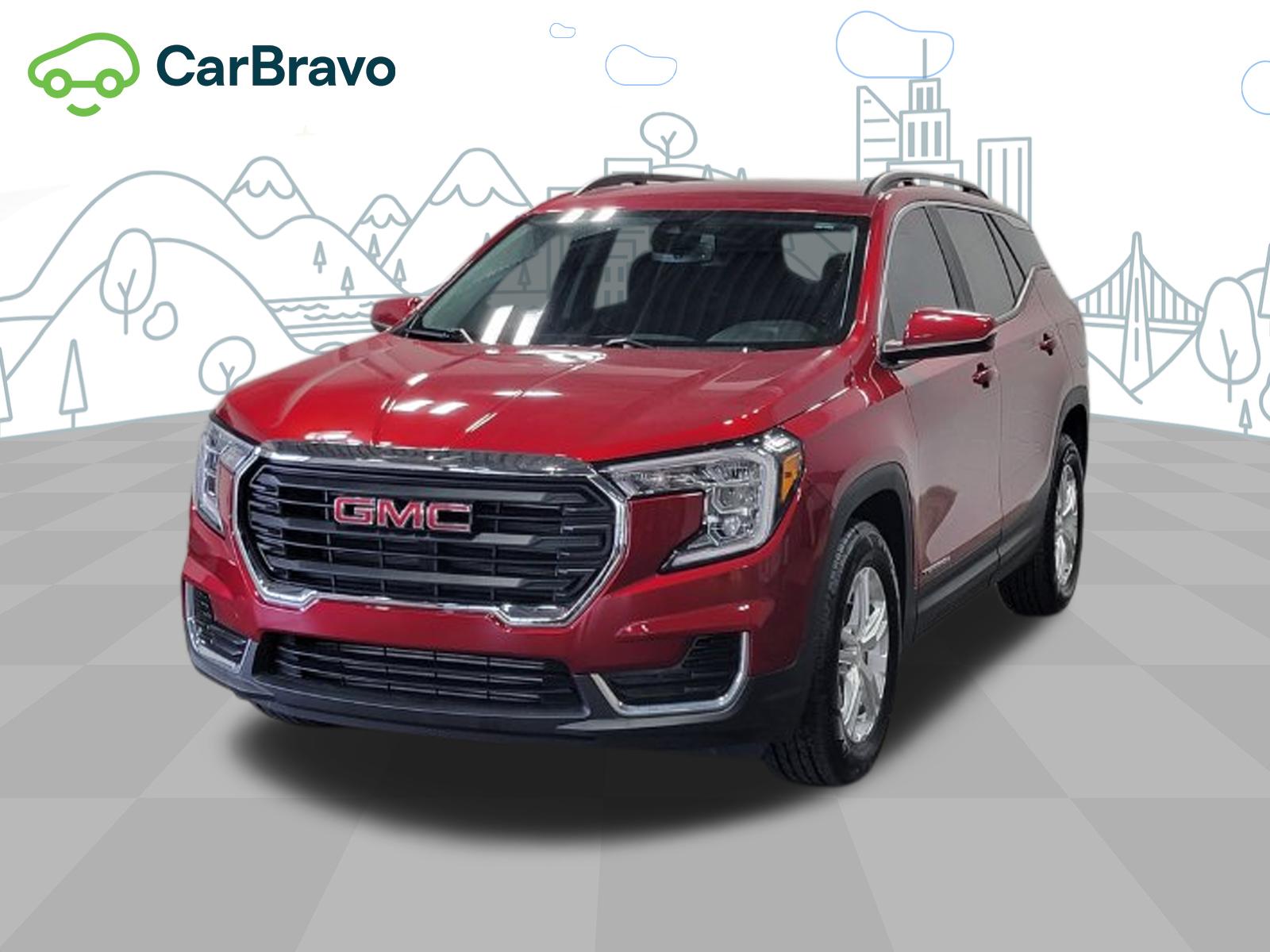 2023 GMC Terrain SLE FWD photo