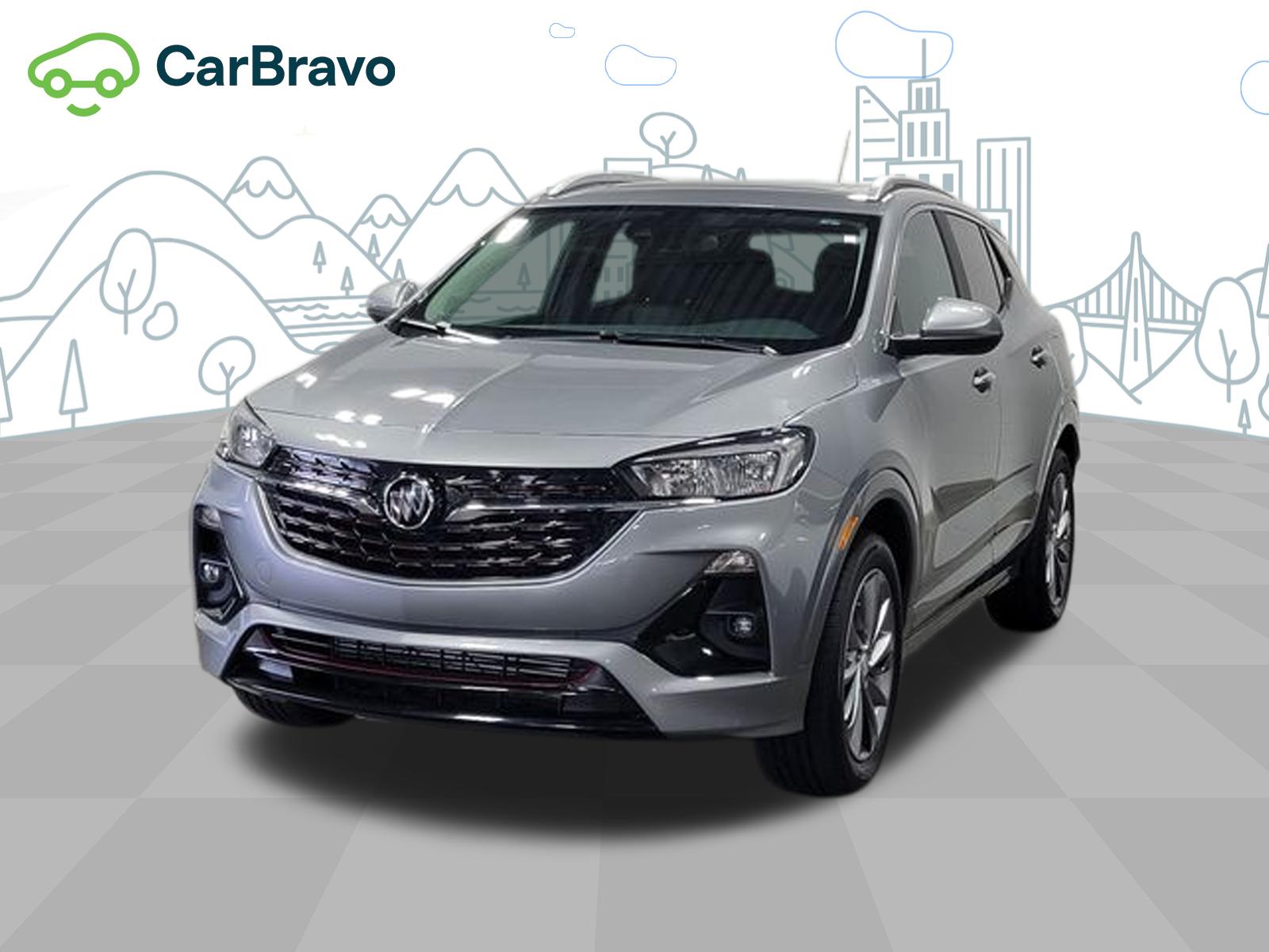2023 Buick Encore GX Select AWD photo